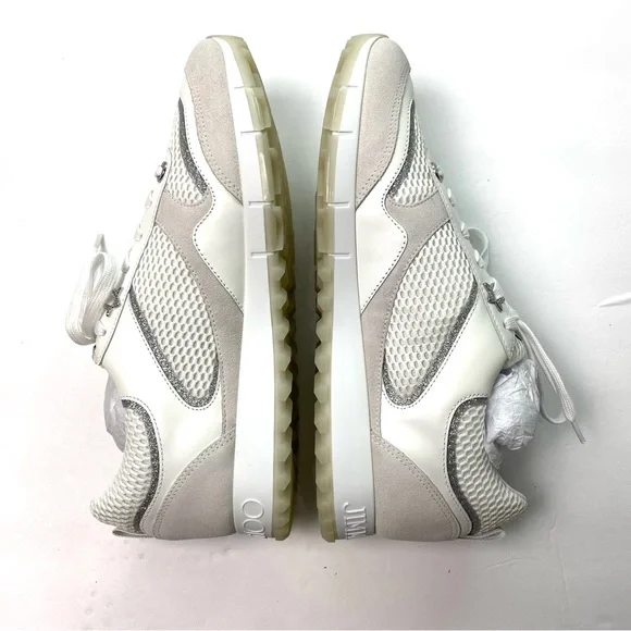 New in box Jimmy Choo sneakers